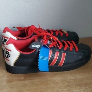 Adidas x Star Wars Ultrastar Originals Shoe G41819 Men 11.5